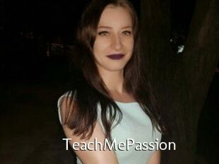 TeachMePassion