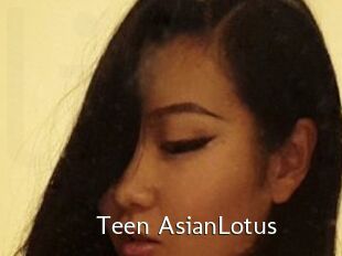 Teen_AsianLotus