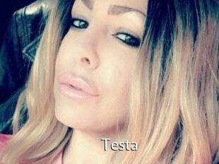 Testa