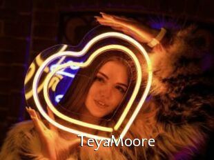 TeyaMoore