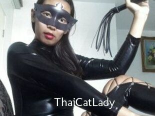 ThaiCatLady