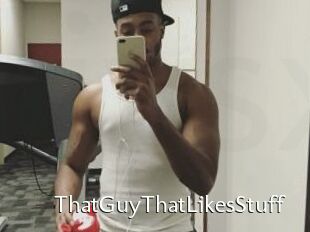 ThatGuyThatLikesStuff