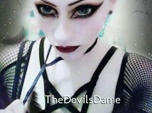 TheDevilsDame