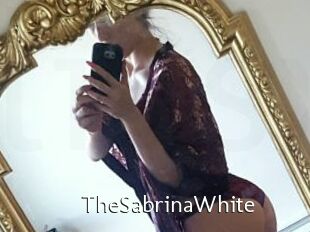 TheSabrinaWhite
