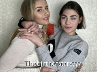 Thebirthofstars777