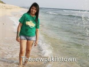 Thenewpukiintown