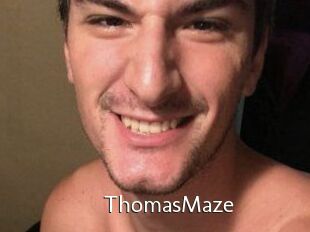 Thomas_Maze