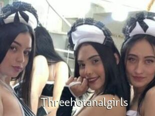 Threehotanalgirls