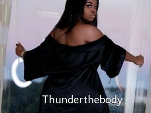 Thunderthebody