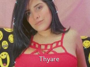 Thyare