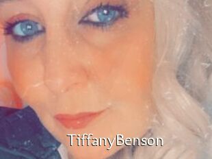 TiffanyBenson