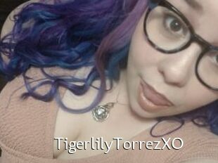 TigerlilyTorrezXO