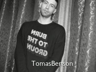 TomasBenson