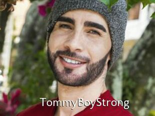 TommyBoyStrong
