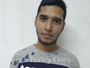 Tommy_Evans