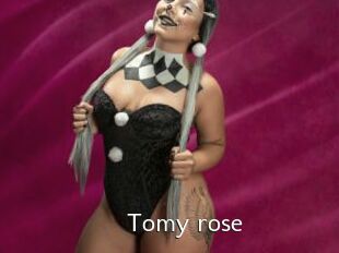 Tomy_rose