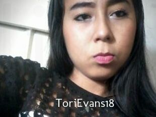 ToriEvans18