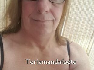 Toriamandafoote