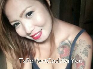 TsPerfectCockforYou