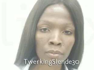TwerkingSlende30