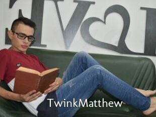 TwinkMatthew