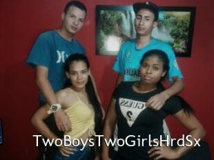 TwoBoysTwoGirlsHrdSx
