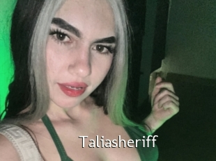 Taliasheriff