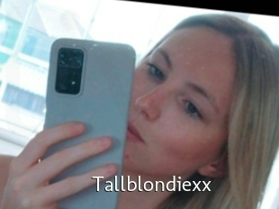 Tallblondiexx