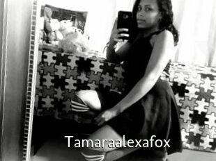 Tamaraalexafox
