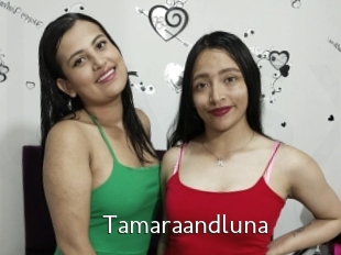 Tamaraandluna