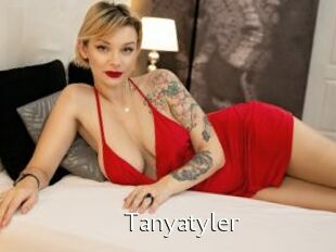 Tanyatyler