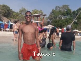 Taoxxx18