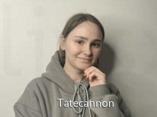 Tatecannon