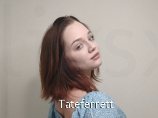 Tateferrett