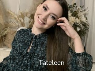 Tateleen