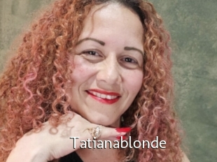 Tatianablonde