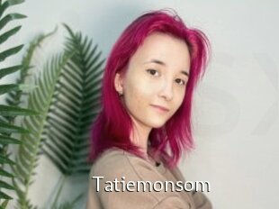 Tatiemonsom