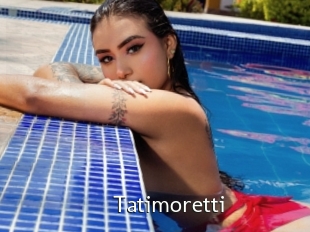 Tatimoretti