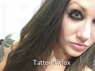 Tatted_fitfox