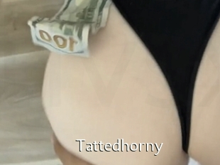 Tattedhorny