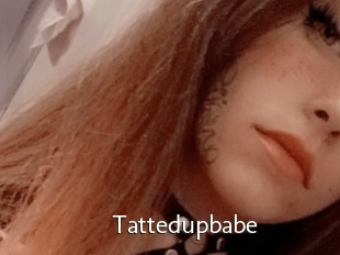 Tattedupbabe