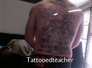Tattooedteacher