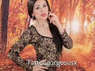 Tattoogorgeousx