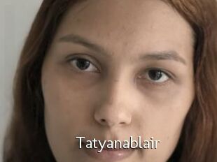 Tatyanablair