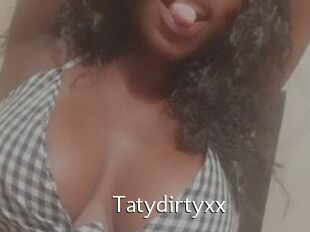 Tatydirtyxx