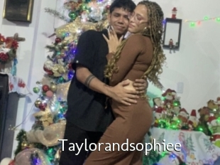 Taylorandsophiee