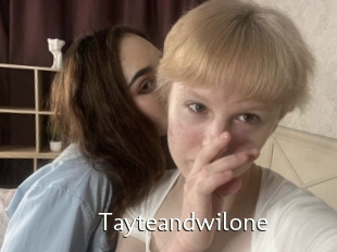 Tayteandwilone