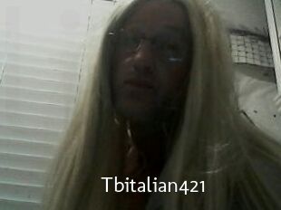 Tbitalian421