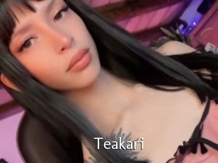 Teakari
