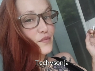 Techysonja